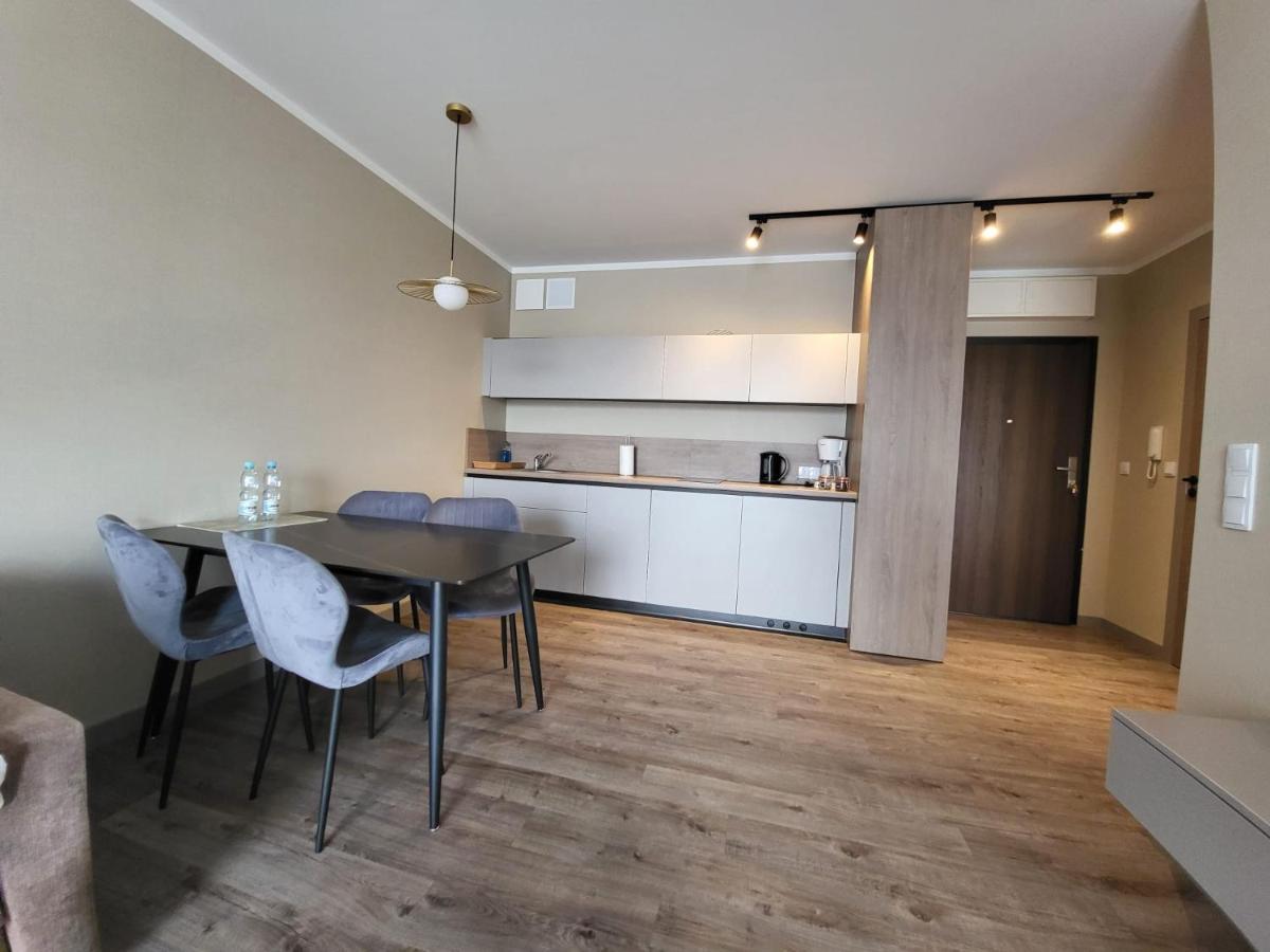 Apartament Alicia Aqua Resort E 214 Мендзыздрое Экстерьер фото